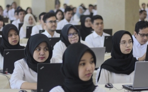 Peserta SKD CPNS 2021 di Jawa-Bali-Madura Wajib Vaksin COVID-19, Bagaimana Jika Tak Dapat Jatah?