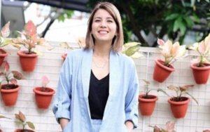 Tya Ariestya Santai Foto 'Jomplang' Bareng Aurra Kharisma: Say No To Bullying!
