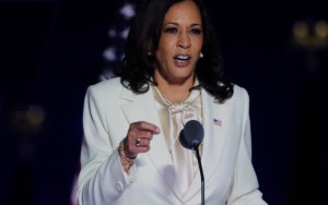 Media Tiongkok Nilai Wapres AS Kamala Harris Berusaha 'Membelah' Asia