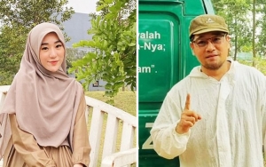 Goda Larissa Chou 'Calon Istri', Sahabat Ustaz Arifin Ilham Dukung Move On dari Alvin Faiz?