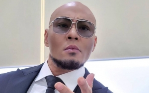 Deddy Corbuzier Soal Denny Darko Tahu Dirinya Dirawat Akibat COVID-19: Bohong
