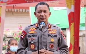 Kapolda Sumsel Dicopot Ternyata Bukan Imbas Prank Sumbangan Rp2 T Akidi Tio
