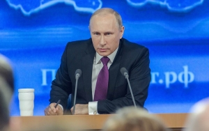 Vladimir Putin Siap Gandeng Xi Jinping Stabilkan Situasi di Afghanistan