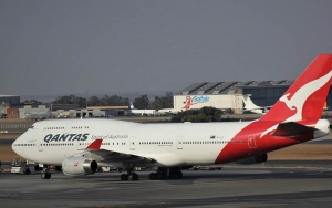 Australia Percepat Vaksinasi, Qantas Siap Buka Penerbangan Internasional Saat Natal
