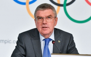 Presiden IOC Dihujat Imbas Kembali ke Tokyo Demi Hadiri Paralimpiade Saat Jepang 'Banjir' COVID-19