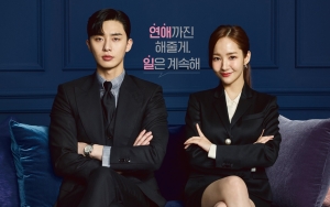 'What's Wrong With Secretary Kim?' Jadi Drama Paling Diinginkan Diremake Versi Jepang