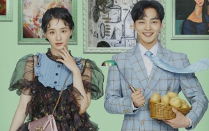 Park Gyu Young dan Kim Min Jae Pancarkan Pesona Kontras di Foto Adegan 'Dali and Cocky Prince'