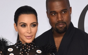 Buntut Cerai Dari Kim Kardashian, Kanye West Ubah Nama Secara Hukum Menjadi 'Ye'