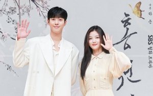Ahn Hyo Seop Akui Sangat Bergantung Dengan Kim Yoo Jung di Lokasi 'Red Sky'