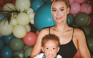 Iggy Azalea Akui Kesulitan Jadi Single-Mom Usai Murka Diisukan Kencani Eks Pacar Khloe Kardashian