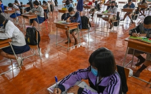 Sama Dengan Nadiem, UNICEF Nilai Sekolah Tutup Terlalu Lama Pengaruhi Perkembangan Anak 