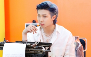 BTS dan ARMY Dituduh Main Curang di Billboard, RM Beri Respons Menohok