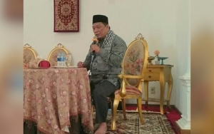 Penceramah Yahya Waloni Ditangkap Bareskrim Polri