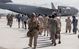 Ledakan Bom di Bandara Kabul Tewaskan 73 Orang, ISIS di Afghanistan Klaim Bertanggung Jawab