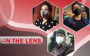 On The Lens: Ashanty Ogah Dipanggil Nenek, David NOAH Diperiksa hingga Ferry Irawan Talak Istri