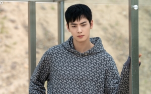 Cha Eunwoo Diincar Bintangi Drama Adaptasi Webtoon, Netizen Tak Menyangka