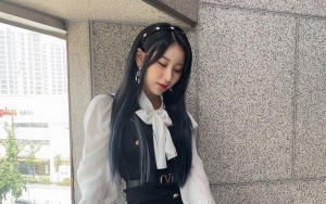 7 Potret Imut Lee Chaeyeon Eks IZ*ONE Yang Nangis Usai Diserang Peserta 'Street Woman Fighter'
