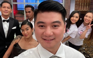 Disinggung soal Ras, Chef Arnold Sindir Fans Lord Adi: Malu-maluin Aja!
