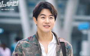 Lee Sang Yoon Ungkap Alasan Setuju Jadi Putra Konglomerat di 'One the Woman'