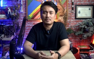 Akui Bohong, Denny Darko Akhirnya Minta Maaf ke Deddy Corbuzier
