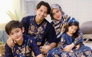 Sonny Septian Pamer Wajah Cemong King Faaz dan Adik Cantik , Sinetron 'Ikatan Cinta' Ramai Terseret