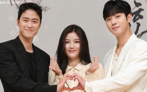 Kim Yoo Jung Beri Bocoran Menarik tentang Cinta Segitiga 'Red Sky', Seperti Apa?