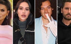 Lisa Rinna Ibu Amelia Grey Akui Senang Bila Sang Putri Kencani Harry Styles Ketimbang Scott Disick