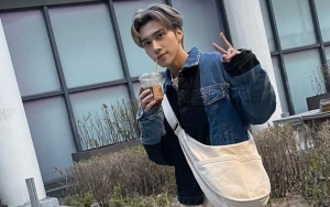 Ekspresi Hendery WayV di Preskon 'We Became a Family' Tuai Perhatian