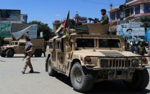 Jepang Berupaya Evakuasi Warganya di Afghanistan Bersamaan Dengan Negara Lain