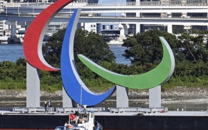 Sapto Yogo Raih Perunggu di Lari 100 Meter, Medali RI di Paralimpiade Tokyo Bertambah Jadi 2