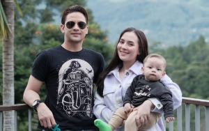 Potret Keluarga Lucky Perdana dan Lidi Brugman Bikin Netizen Sedih