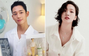 Tak Mau Kehilangan Momen, Jung Hae In Kirim Truk Kopi untuk Dukung Kim Go Eun