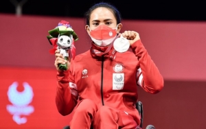 Kisah Ni Nengah Widiasih yang Hampir Gagal Raih Medali Perak di Paralimpiade Tokyo