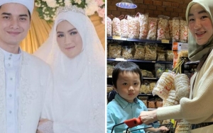 Ekspresi Henny Rahman Jaga Putra Alvin Faiz Disorot, Postingan Larissa Chou Bikin Terenyuh