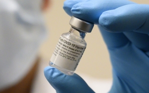 Fatwa MUI Nyatakan Vaksin Pfizer Haram Tapi Tetap Boleh Dipakai, Bagaimana Moderna?