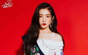 Irene Red Velvet 'Selamatkan' Miyeon (G)I-DLE di Panggung Acara Musik