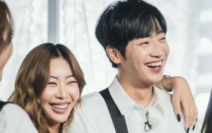 Bikin Heboh, Jessi Akui Ingin Cium Lee Sang Yeob di 'The Sixth Sense 2'