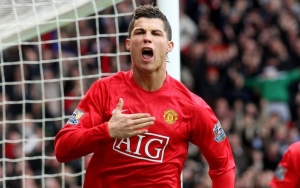 Kala Kembalinya Ronaldo Ke MU, Disambut Gembira Oleh Tokoh Politik Indonesia