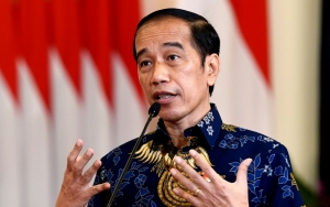 Bahas Sistem Pemerintahan, Jokowi Sebut Ada Kelambatan Dalam Merespons Hal Darurat