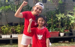 Ditanya Soal Rasanya Jadi Anak Ayu Ting Ting, Gaya Bicara Bilqis Disorot Disebut Mirip Abdul Rozak