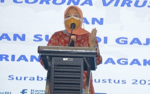 Langkah Nyata Kemnaker Tingkatkan SDM, Menaker Ida Luncurkan BLK Komunitas Tahap I 2021