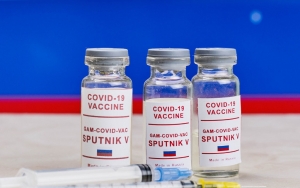 Vaksin Sputnik Dapat 'Restu' BPOM, Kemenkes Sebut Belum Ada Rencana Digunakan di RI