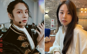 Kim Heechul Super Junior Puji Sohee eks Wonder Girls, Beri Kode Jarak Jauh?