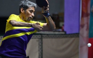 David Jacobs Sumbang Medali Perunggu Paralimpiade, Gagal Maju ke Final Karena Stamina Terkuras