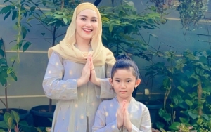 Ayu Ting Ting Akhirnya Perbolehkan Bilqis Ketemu Enji Sang Ayah Kandung: Gue Gak Boleh Egois