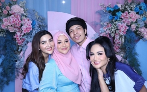 Krisdayanti Bongkar Ngidam Aurel Hermansyah Bikin Keluarga Geleng-Geleng Kepala