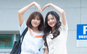 Jalani Tes Bareng Ahn Yujin, Jang Wonyoung Eks IZ*ONE Diumumkan Positif COVID-19