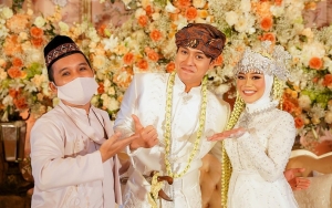 Ustaz Maulana Ikut Tanggapi Isu Lesty Kejora Hamil Sebelum Nikahi Rizky Billar