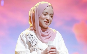 Bikin Khawatir, Nissa Sabyan Terbaring Lemah Hingga Perlihatkan Wajah Diperban: Semangat Terus Aku