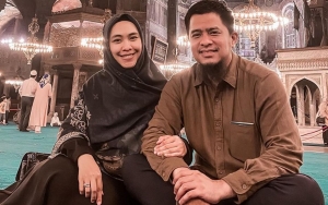 Oki Setiana Dewi Dikabarkan Kritis Hingga Dilarikan ke RS, Sang Suami Beri Penjelasan